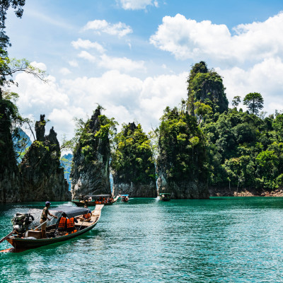 Wildnis Thailand: Rundreise durch den Süden