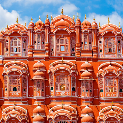 Highlights of Rajasthan and Maldives