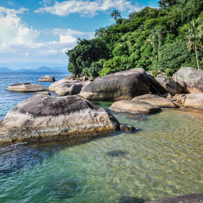 Brasiliens Costa Verde: Paraty & Ilha Grande