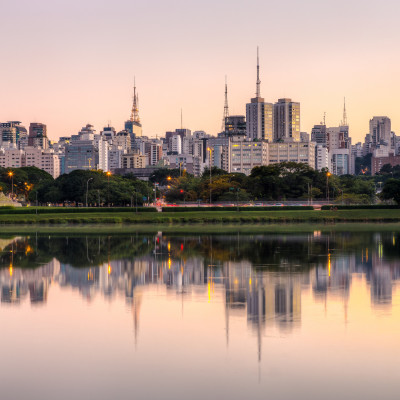 Brasilien: Naturwunder, Kultur & Großstadtflair