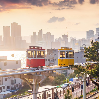 South Korea Tours