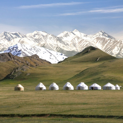 Kyrgyzstan
