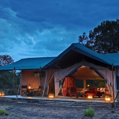 Kenia und Tansania: Safaris, Serengeti & Sansibar