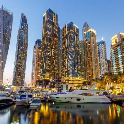 Dubai und Malediven: Luxus unter Palmen
