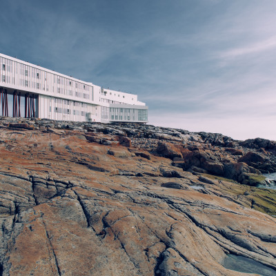 Maritime Marvels: Halifax to Fogo Island Escape