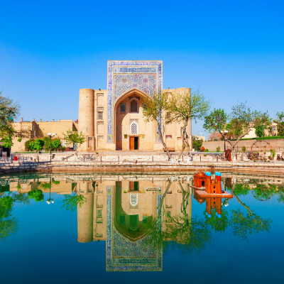 Best Time to Visit Uzbekistan