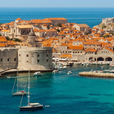 Dubrovnik, Croatia