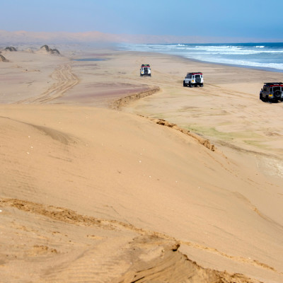 travel namib desert to walvis bay salt extraction and skeleton coast