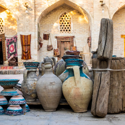 Uzbekistan