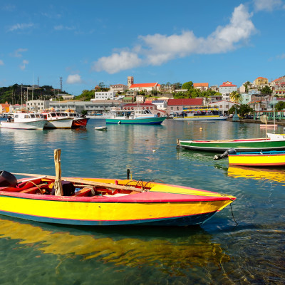 Grenada & St. Lucia: Outdoor-Abenteuer und Strände