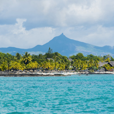 Tropical Mauritius island water & beach resort, Turtle Bay - Balaclava