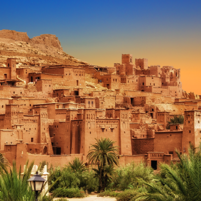 Best Time to Visit Morocco