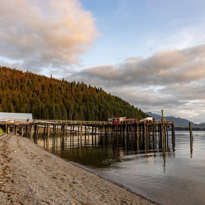 Wildes Alaska: Rundkreuzfahrt ab Juneau