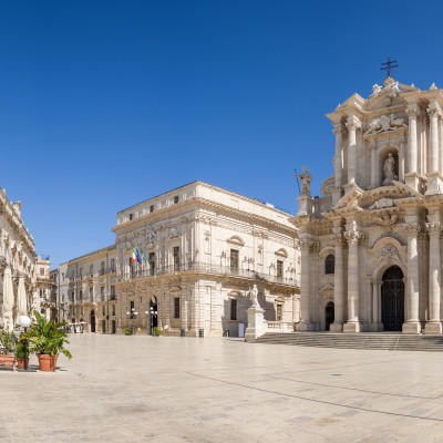 Italy: Sicilian Heritage and Beaches