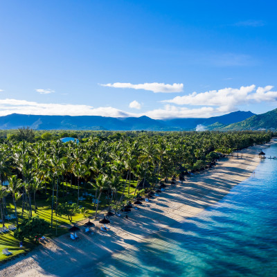 Luxuriöse Strandauszeit auf Mauritius