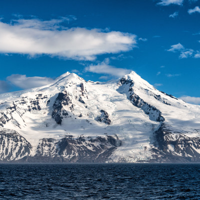 Arctic Saga: Exploring Spitsbergen via the Faroes and Jan Mayen