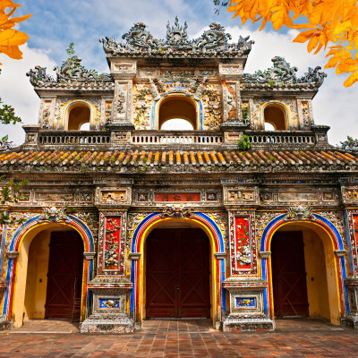 Culinary Tour of Vietnam