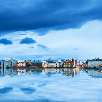 Splendors of South Iceland