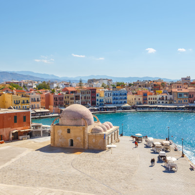 Fabulous Flavors of Greece
