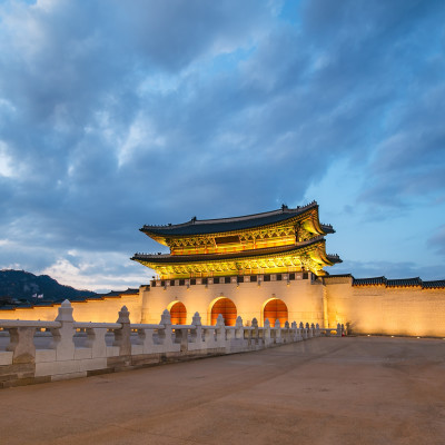 South Korea’s Hidden Treasures