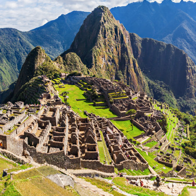 Peru: Traditions of the Sacred Valley