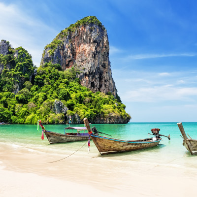 Wildnis Thailand: Rundreise durch den Süden