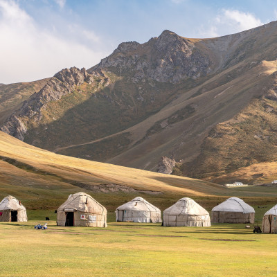 Best Time to Visit Kyrgyzstan