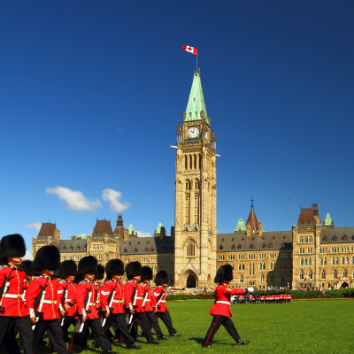 Highlights of Eastern Canada