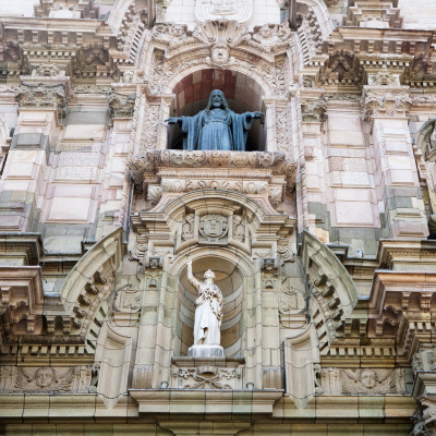 Peru: Lima, Rainforest and Machu Picchu