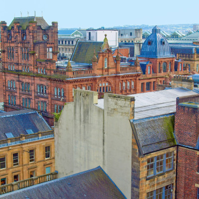 Glasgow City, Scotland