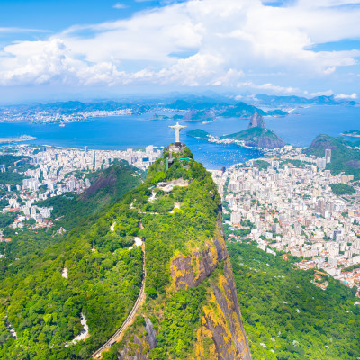 Brazil’s Costa Verde: Paraty & Ilha Grande