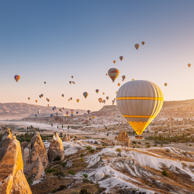 Best Time to Visit Türkiye