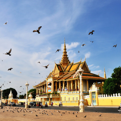Kambodscha: das Erbe von Angkor