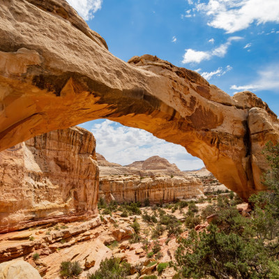 Utah: Nationalparks, Wüste & Las Vegas