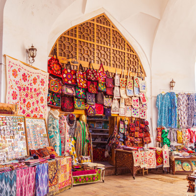 Things to do in Uzbekistan