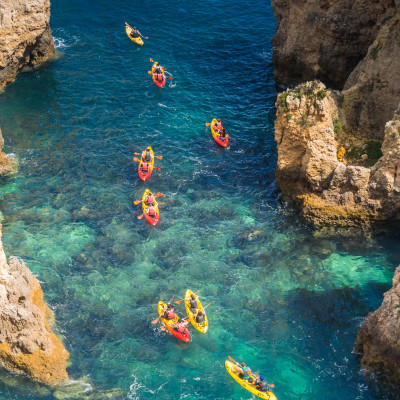 Suggested Itineraries