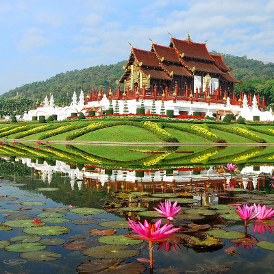 Thailands Norden hautnah: Kultur und Natur