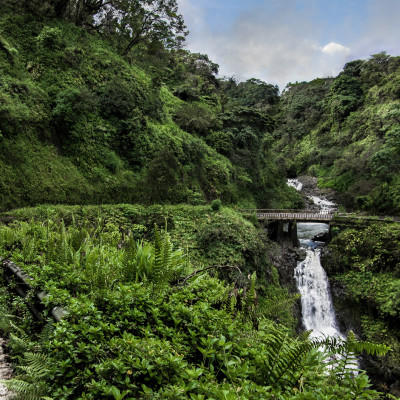Outdoor-Abenteuer auf Big Island, Maui & Kauai