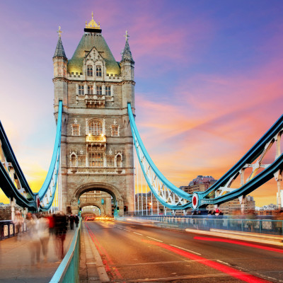 England London tower Bridge
