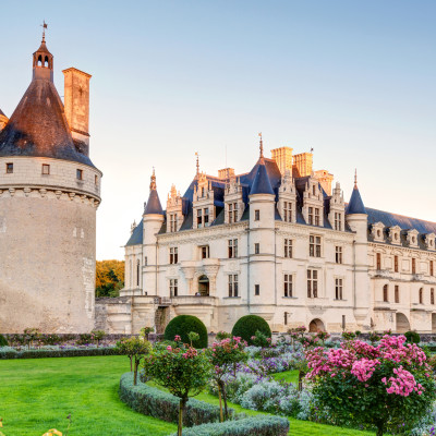 Chateau de Chenonceau France