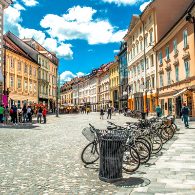 Ljubljana, Slovenia