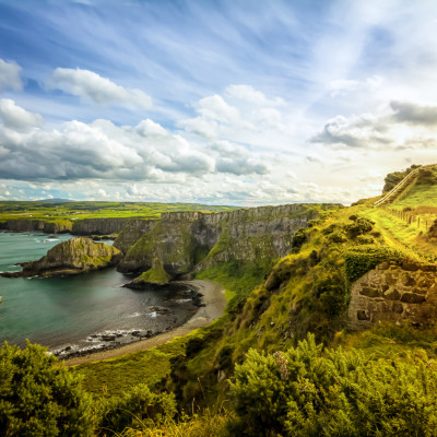 Coast of Northern Ireland