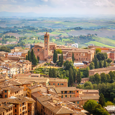 Siena, Italy