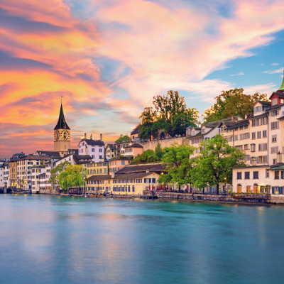 A Stunning Swiss Adventure: Zurich, Lucerne, and Geneva