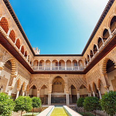 Familiarization Trip: Spanish Splendor