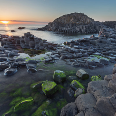 Northern Ireland Giants Causeway