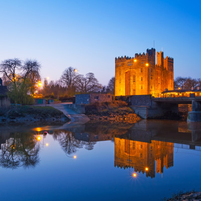 A Week in Ireland: Land of Story and Soul