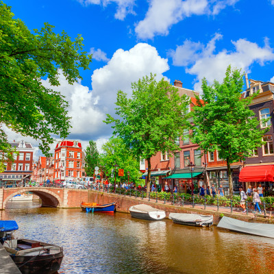 Pre- or Post-Cruise Amsterdam Adventure (Starting at $2,700 for 2)