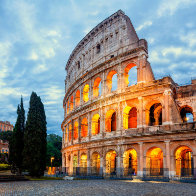 Luxury Highlights of Italy