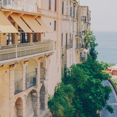 Luxury Italy: From City to Sea